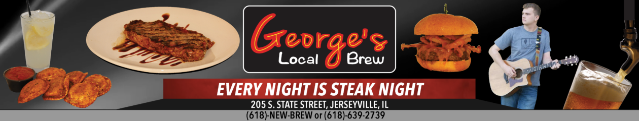 George's Local Brew